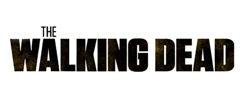 The Walking Dead Game Logo Png Image Png Mart