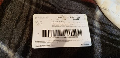 Visit play.google.com/giftcardscam or call use your google play gift card towards youtube premium. My gift card number is un readable - Google Play Community