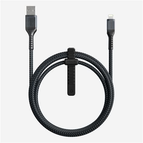 Kevlar Lightning Cable 15m Nomad