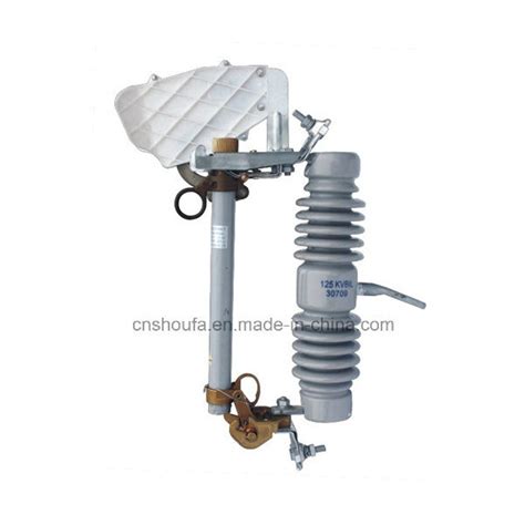 Outdoor Expulsion Drop Out 15 27kv Distribution Fuse Cutout Series