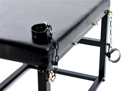 Bdsm Furniture Bondage Table Heavy Duty Submission Etsy Hot Sex Picture