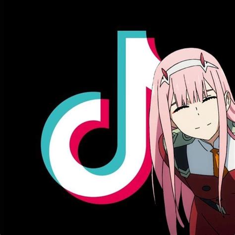 Icon App Zero Two Em 2021 Ícone De App Ícones Anime