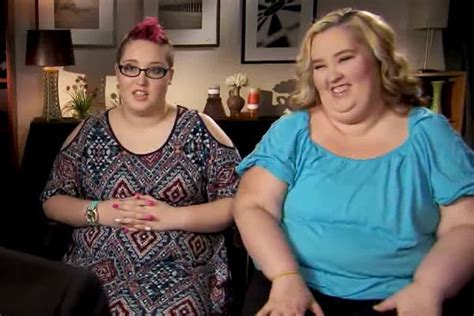 Here Comes Honey Boo Boo Stars Mama June And Daughter Pumpkin Come Out As Bisexual