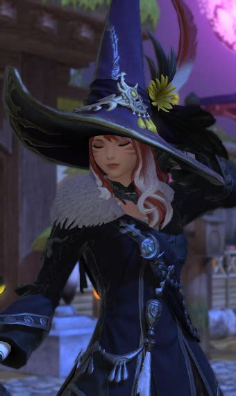 Black Mage Ffxiv