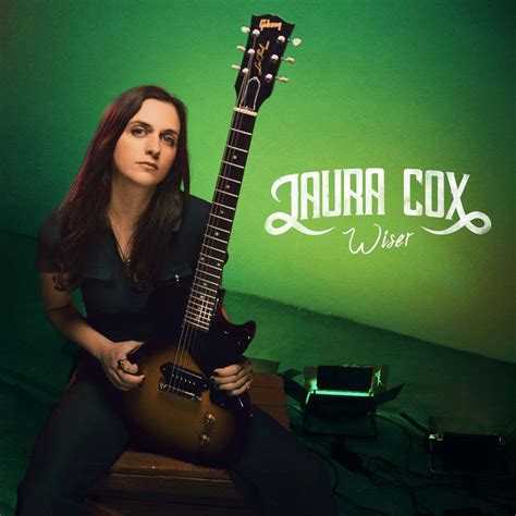 Laura Cox Drops New Wiser Mvideo New Album Out 120