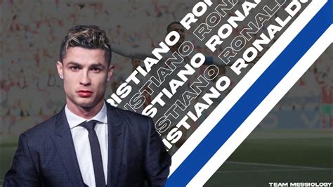 Cristiano Ronaldo Life Story Malayalam Footholic World Youtube