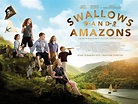 Swallows and Amazons (2016) Poster #1 - Trailer Addict