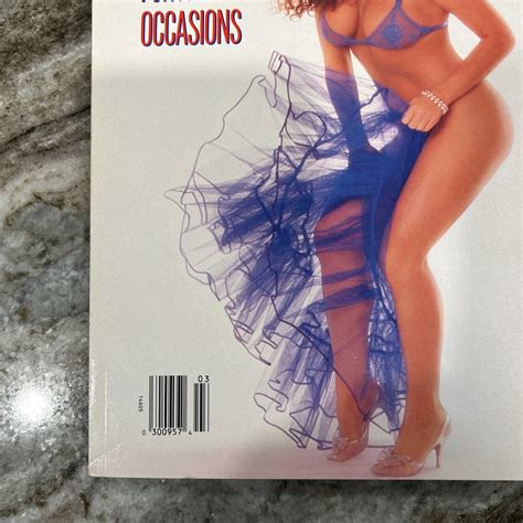 Playboy Book Of Lingerie Mach April Nss Special Edition Ebay