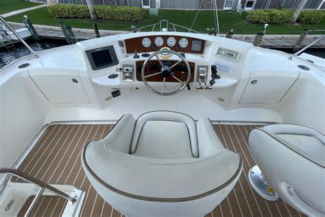 36 Silverton 36 Convertible For Sale Motor Yachts Curtis Stokes