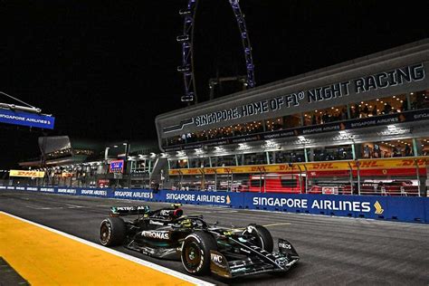 En Pleno Escándalo De Corrupción Singapur Revisará El Contrato De Su Gran Premio De F1