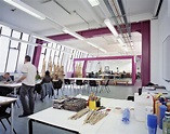 London College of Fashion - DLG Architects
