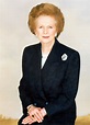 Margaret Thatcher – Wikipédia, a enciclopédia livre