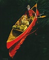 Icanoegraphic: Bill Mason by dwaynerjames on DeviantArt | Canoe ...
