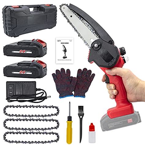 Top 10 Electric Chainsaw Chains Of 2021 Best Reviews Guide