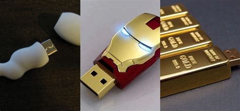 18 Awesome Pen Drives That Youll Want All For Yourself