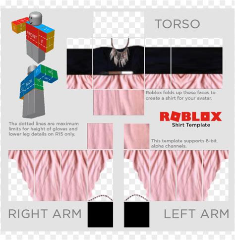 The Best 13 Roblox Aesthetic Outfits Templates Estrelaspessoais