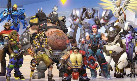 Overwatch Anniversary Event Update Blizzard Teases New Maps And