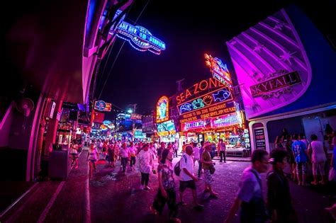 15 Places For Experiencing Pattaya Nightlife At Its Best