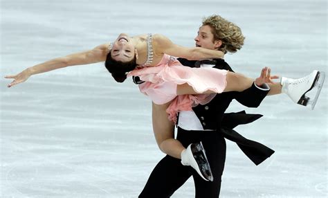 Us Figure Skating Championships Meryl Davis Charlie White Dance Like Stars The Washington Post