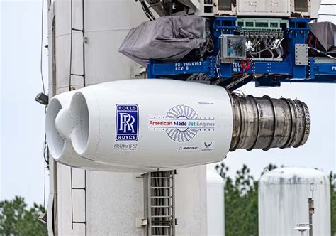 Rolls Royce To Complete Initial F130 Engine Testing For The B 52j By