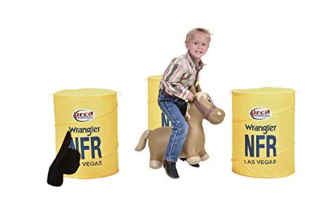 Big Country Toys Lil Bucker Horse Kids Inflatable Bouncy Horse