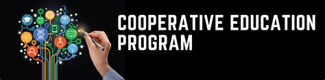 Cooperative Education Program Career Development