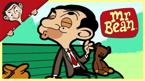 Mr Bean Animated Series S01e1 In The Wild Mr Bean Cartoon Full
