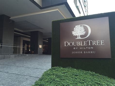 Located just off the singapore causeway, minutes from the central business district, this johor bahru hotel boasts convenient proximity to the persada. fatclay.com | Fat Clay: DoubleTree by Hilton Hotel Johor Bahru