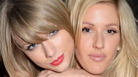 The Truth About Taylor Swift And Ellie Goulding S Friendship