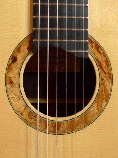 Acoustic Guitar Rosette Guitar Inlay Acoustic Guitar Guitar