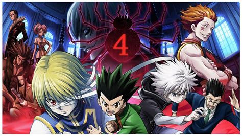 Hunter X Hunter Debuts Movie Release For Dvd And Blu Ray