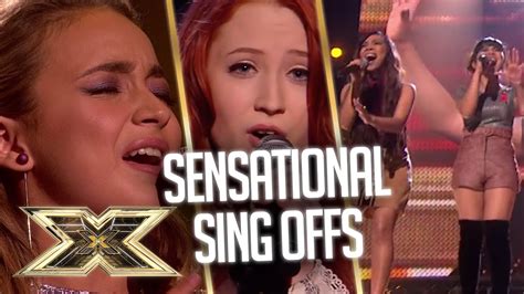 Sing Off Sensations The X Factor Uk Youtube