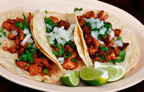 C Mo Hacer Tacos Al Pastor Mexicanos Comedera Recetas Tips Y Consejos Para Comer Mejor
