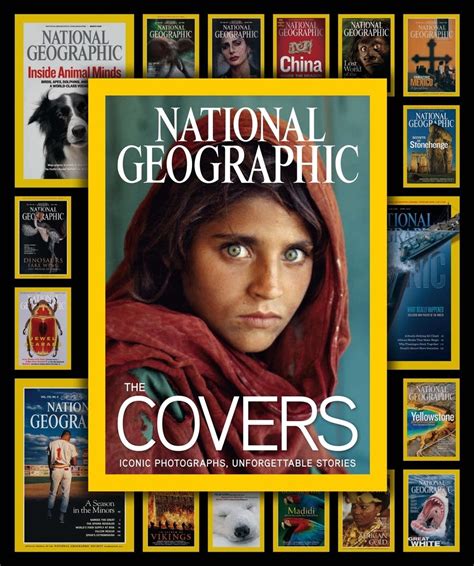 A Look Back At National Geographics Best Covers Mpr News