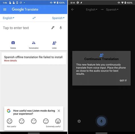 Google Translate will soon be able to provide real-time translation ...
