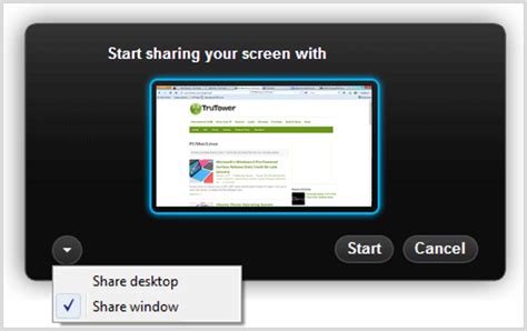 Letsview is a multitasking platform that allows you to mirror. Screen-share-Skype-2 | Attachment