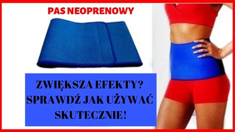 Pas neoprenowy HIT czy KIT Sprawdź jak używać YouTube