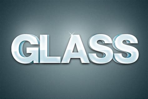 Quick Tip Create An Extruded Glossy 3d Text Effect In Photoshop