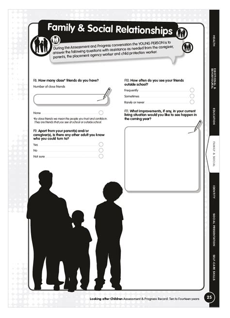 Foster Care Form Information Design And Production Support Specialists