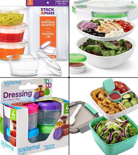 Sistema Salad To Go Food Fruits Lunch Plastic Box Container Fork Knife