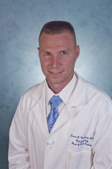 Travis Newbury Md Unc Otolaryngologyhead And Neck Surgery