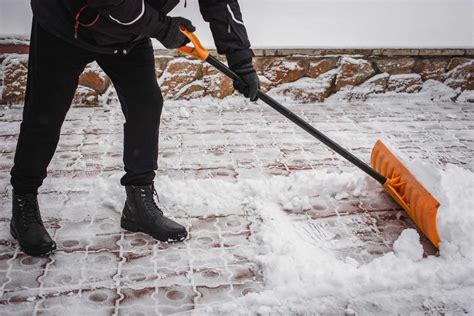 Commercial Snow Shoveling Services In Massachusetts