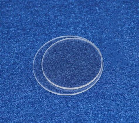 Round Jgs1 Clear Quartz Discs Quartz Plate Od10 Thickness0 2mm Aliexpress