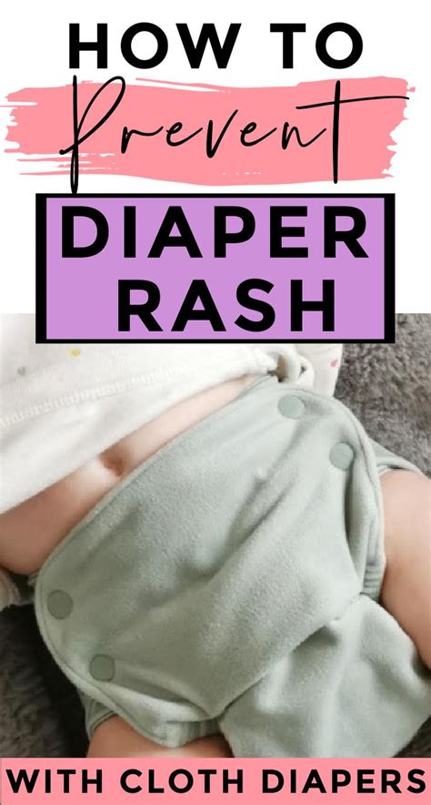 Ways You Can Prevent Diaper Rash Diaper Rash Prevention Baby Diaper