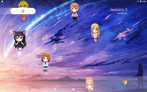 Updated Lively Anime Live Wallpaper Pc Android App Mod Download
