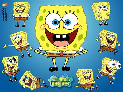 Spongebob Squarepants Wallpaper Spoki
