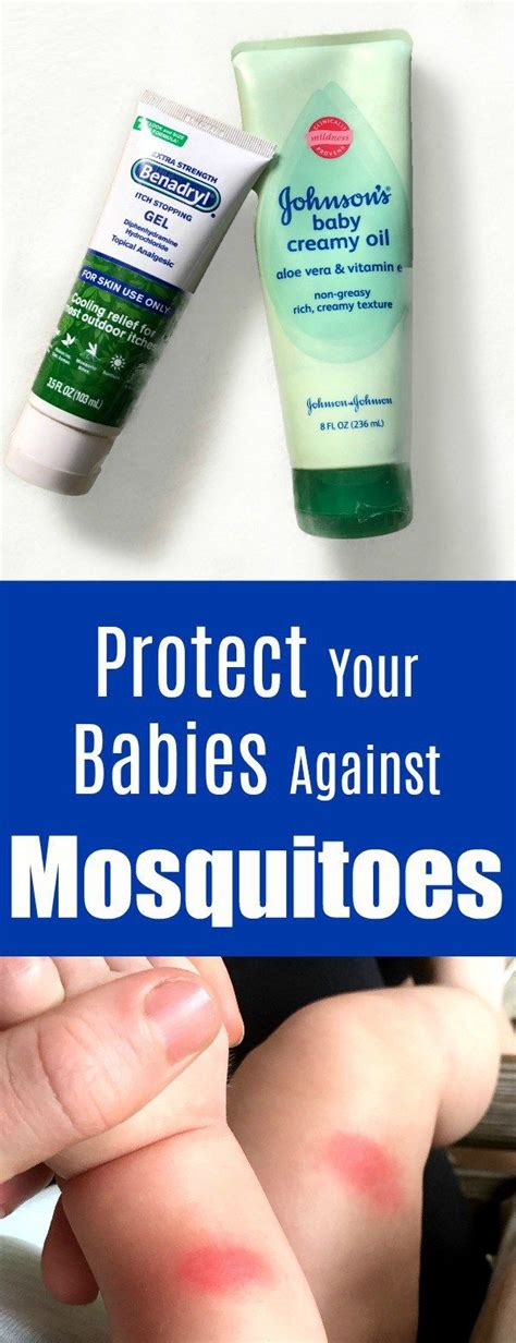 How To Protect Babies Against Mosquitoes Momma Williams Baby