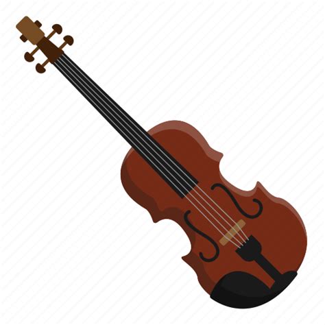 Instrument Music Orchestra String Instrument Violin Icon Download