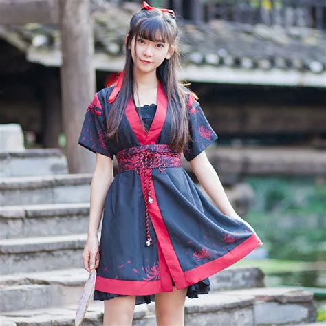 buy 2017 japanese blackandwhite short sleeves kimono japanese traditional mori