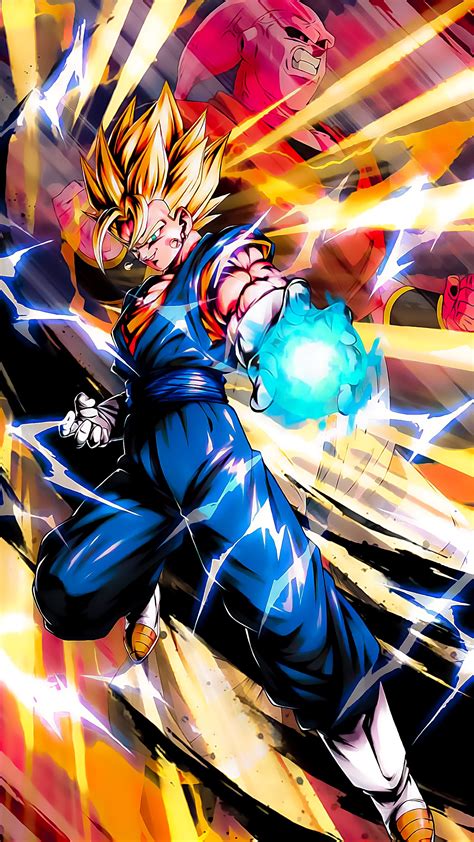 We have an extensive collection of amazing background images carefully chosen by our community. Top 8 DBZ Super Vegetto 4K Vertical Wallpapers SyanArt Station